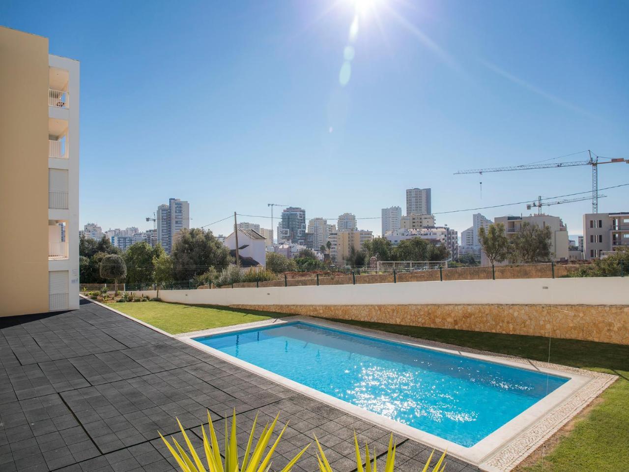 A26 - Afonso V Apartment Portimão Exterior photo